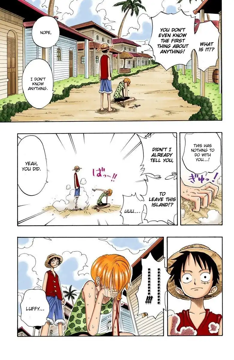 One Piece - Digital Colored Comics Chapter 81 13